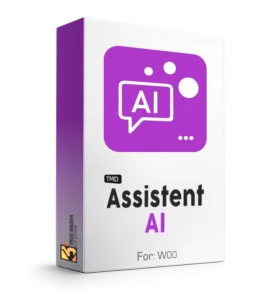 TMD WOO Asistent AI