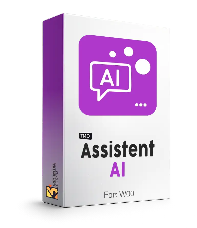 TMD WOO Asistent AI