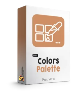 TMD Colors Palette