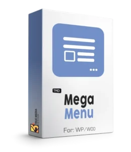 TMD Mega Menu