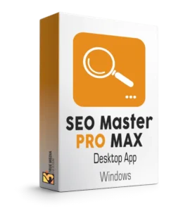 SEO Master Pro Max — Desktop