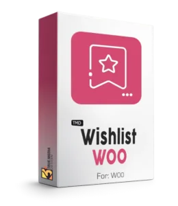 TMD Wishlist WOO